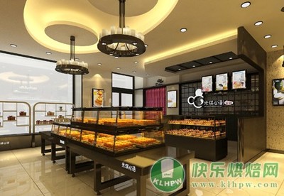 懷高企業:打造靈動空間 讓面包更有“歸屬感”