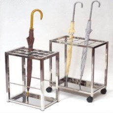 恒基鋼具裝飾工程提供屏風,傘架,時裝掛衣架等產品