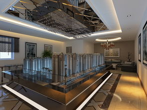 泰湖國(guó)際售樓處276817項(xiàng)目 雄鷹裝飾引領(lǐng)高品質(zhì)裝飾工程