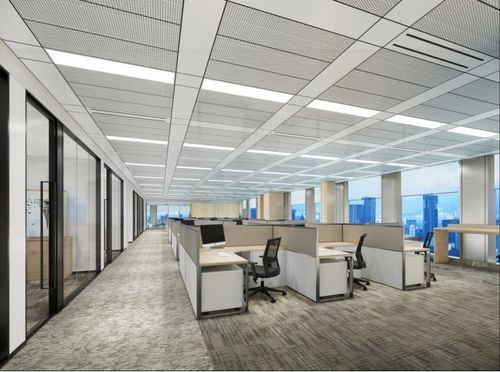 安星精品丨平安金融中心北塔中央結(jié)算項目裝修及設(shè)計工程裝飾工程探析